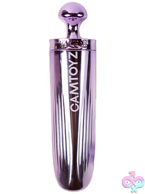 Camtoyz All-In-One Vibrating Bullet Fouria - Image 4