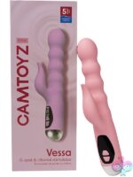 Camtoyz G-Spot & Clitoral Stimulator Vessa - Image 3