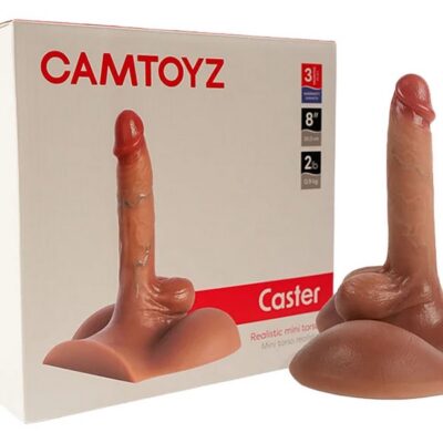 Realistic Torso Toy — Camtoyz Realistic Torso Caster by Camtoyz