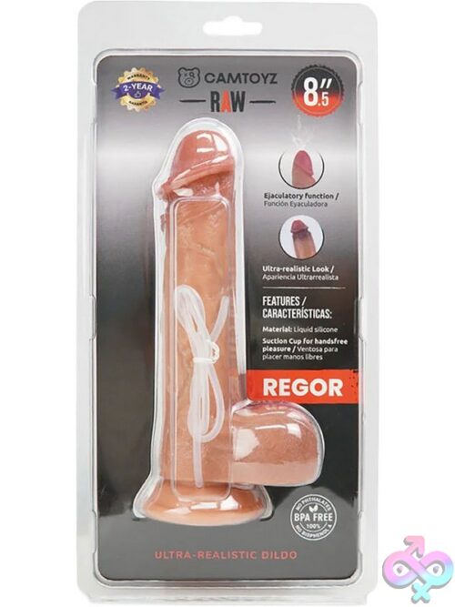 Camtoyz Ultra-Realistic Dildo Regor - Image 2