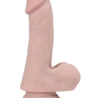 ultra soft dildo Camtoyz Blendy in pink by Camtoyz