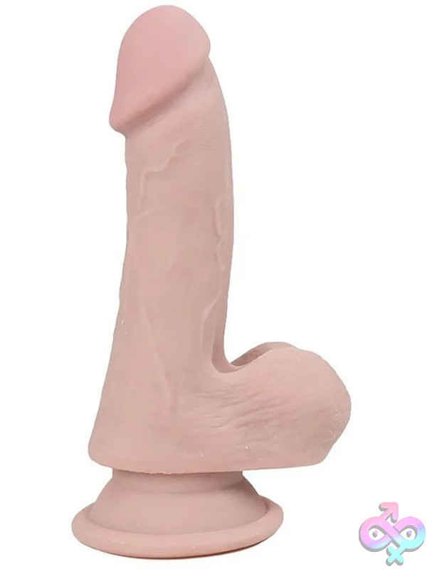 Discreet-Toys-Camtoyz-Ultra-Soft-Dildo-Blendy-Nu-Ct-Jdi-1143-Blendy Ultra Soft Dildo Camtoyz Blendy In Pink By Camtoyz