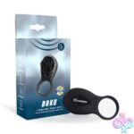 Camtoyz Vibrating Ring Doku - Black - Image 5