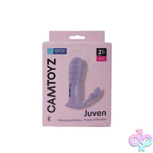 Camtoyz Vibrator Juven - Image 4