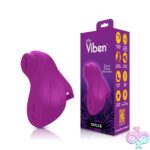 Carlee Tapping Finger Vibe -Berry