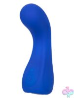 Cascade Curve Clitoral Vibrator in Blue - Image 2