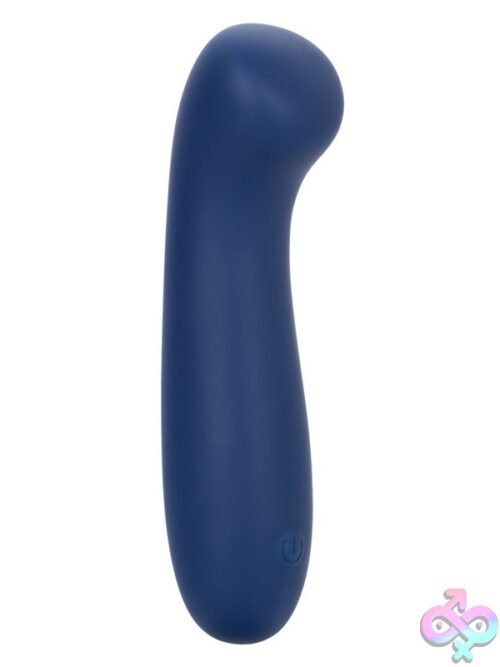 Cashmere Satin G Wand Massager – Blue - Image 2
