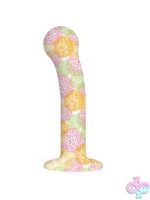 Catch The Bouquet G-Spot Silicone Dildo - Image 2