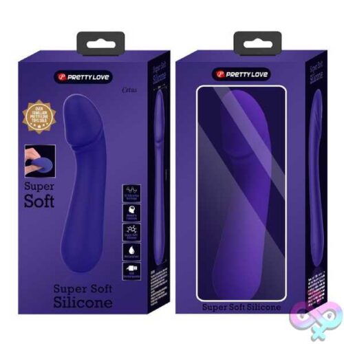 Cetus Rechargeable Vibrator - Image 5