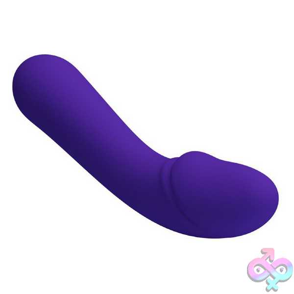 Discreet-Toys-Cetus-Rechargeable-Vibrator-Purple-Bi-014723-3 Cetus Rechargeable Vibrator - Image 1
