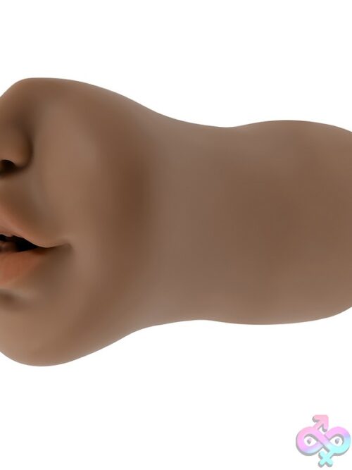 Channel Heart Movie &Amp; Realistic Kiss &Amp; Tell Stroker - Image 2