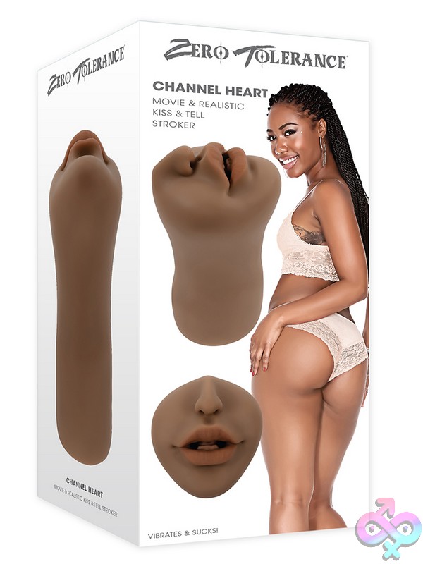 Discreet-Toys-Channel-Heart-Movie-Realistic-Kiss-Tell-Stroker-Nu-Ze-Rs-5902-2 Beige Realistic Vibrating Stroker With Soft Tongue Entry And Suction By Zero Tolerance Toys