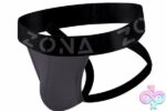 Charcoal Core Jockstrap
