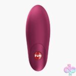 Charme Bullet Vibrator - Wine Red - Image 2