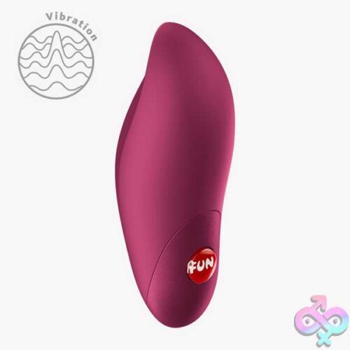 Charme Bullet Vibrator - Wine Red - Image 6