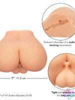 Cheap Thrills The First Mate Life-Size Stroker - Image 3