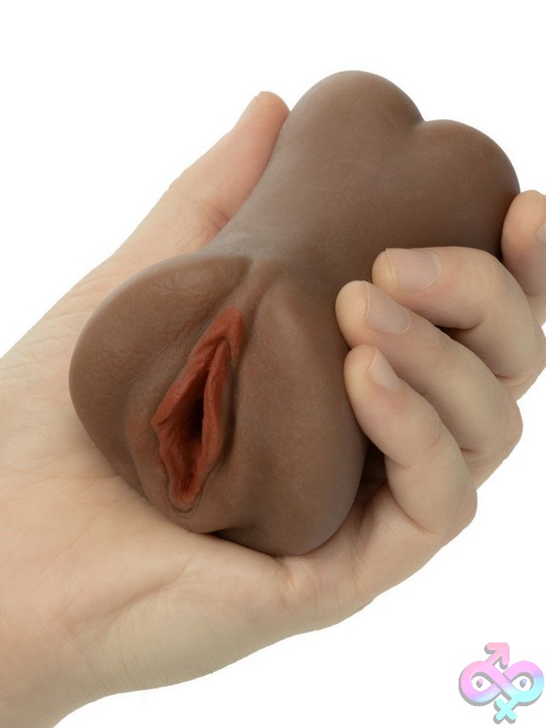 Discreet-Toys-Cheap-Thrills-The-Teacher-S-Pet-Nu-Se-0882-99-3 Textured Stroker Beginner Cheap Thrills The Teacher'S Pet By Calexotics In Beige