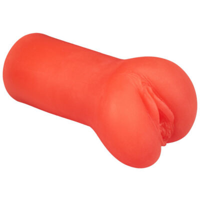 Devil Stroker Cheap Thrills The She Devil Red by CalExotics male masturbator pocket pussy