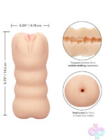 Combo Masturbators for Male