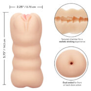 Combo Masturbators for Male