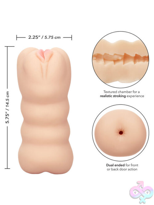 Combo Masturbators for Male
