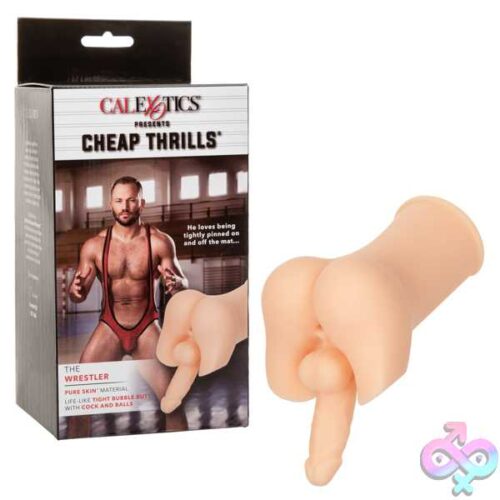 Cheap Thrills The Wrestler - Light - Image 2