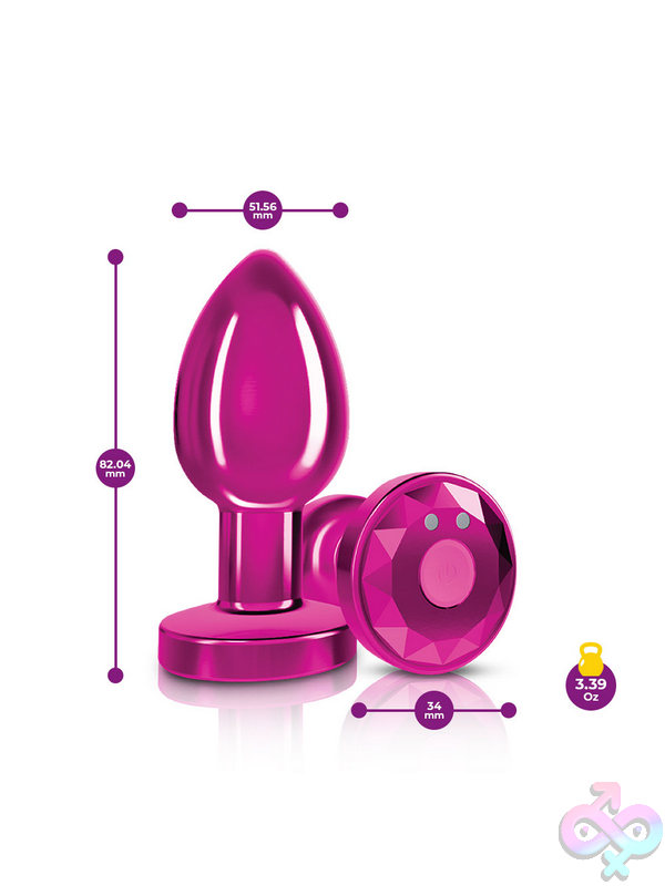 Viben Sex Toys - Remote Controlled Anal Vibes Remote Controlled Anal Vibes for Anal