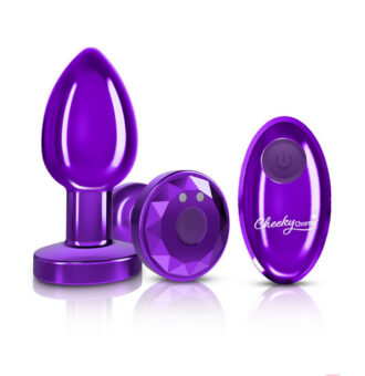 Remote Controlled Anal Vibes for Anal