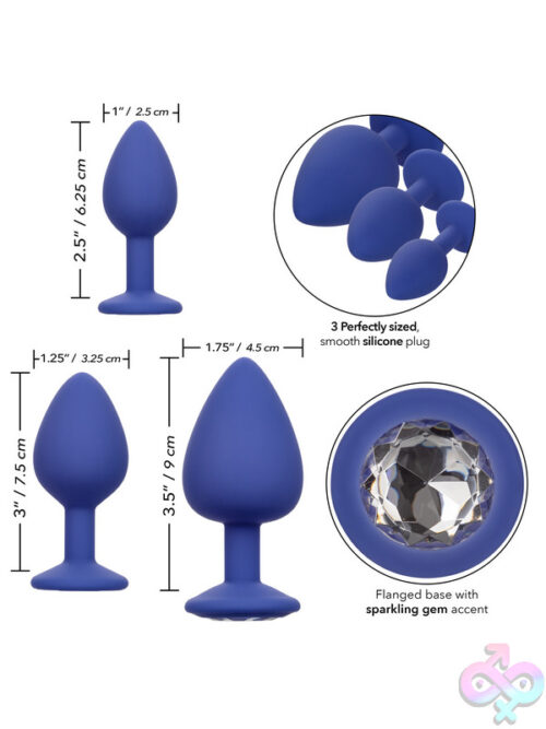 Anal Expanders for Anal