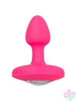 Small Pink Rechargeable Cheeky Gems Vibration Probe - Image 8