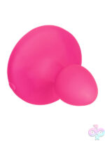 Small Pink Rechargeable Cheeky Gems Vibration Probe - Image 9