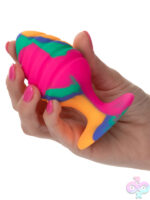 Suction Mounted Plugs for Anal