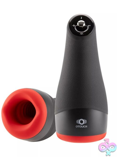 Otouch Chiven 3 Suction Masturbator – Black - Image 2