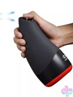 Otouch Chiven 3 Suction Masturbator – Black - Image 3
