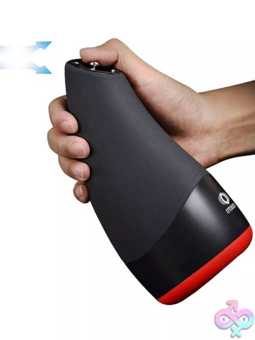 Otouch Chiven 3 Suction Masturbator – Black - Image 3