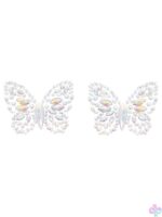 Chrysalis Sticker Nipple Pasties - Glow in the Dark