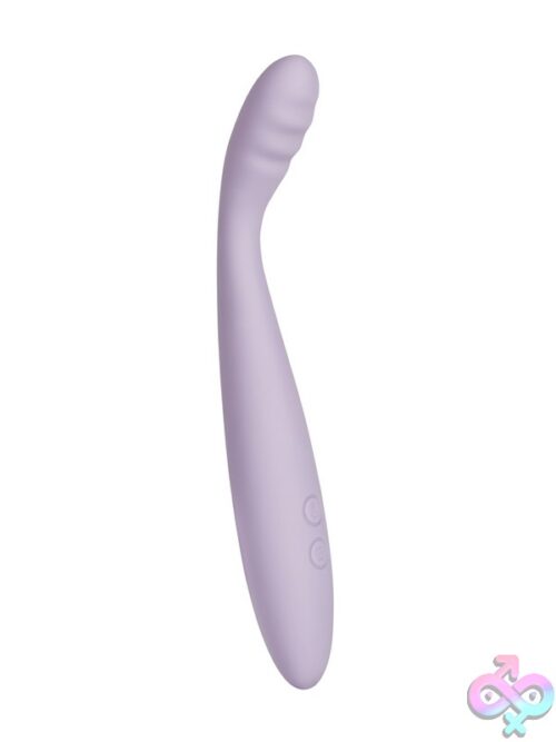 Cici 2 G-Spot Vibrator In Pastel Lilac - Image 2