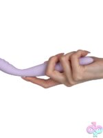 Cici 2 G-Spot Vibrator in Pastel Lilac - Image 3