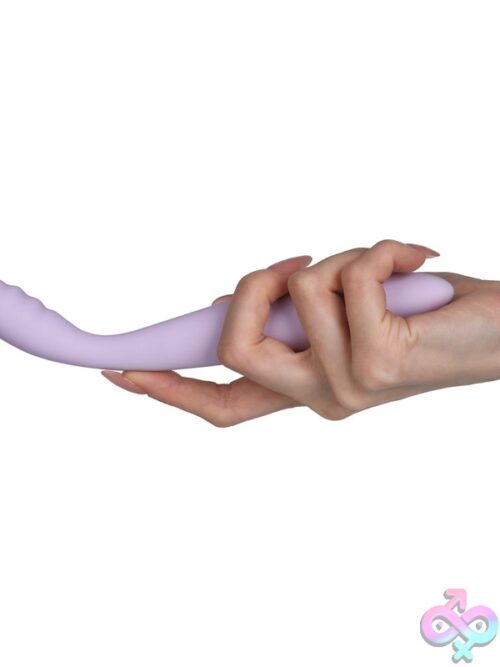Cici 2 G-Spot Vibrator In Pastel Lilac - Image 3