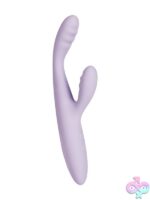 Cici+ 2 Rabbit Vibrator – Pastel Lilac - Image 2