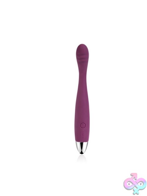 Cici Violet Clitoral Vibrator In Purple - Image 2