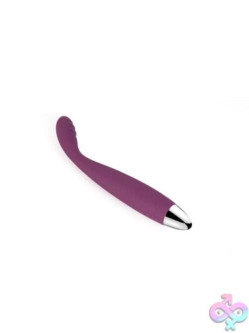 Cici Violet Clitoral Vibrator In Purple - Image 3