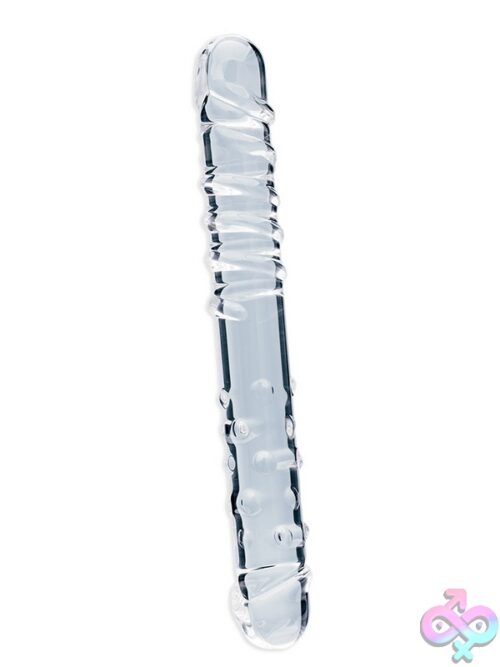 Clarity Glass Dildo Elysian Sensation - Image 2