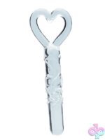 Clarity Glass Dildo Hera's Caress - Image 2
