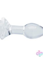Clarity Glass Dildo Utopian Bloom - Image 2
