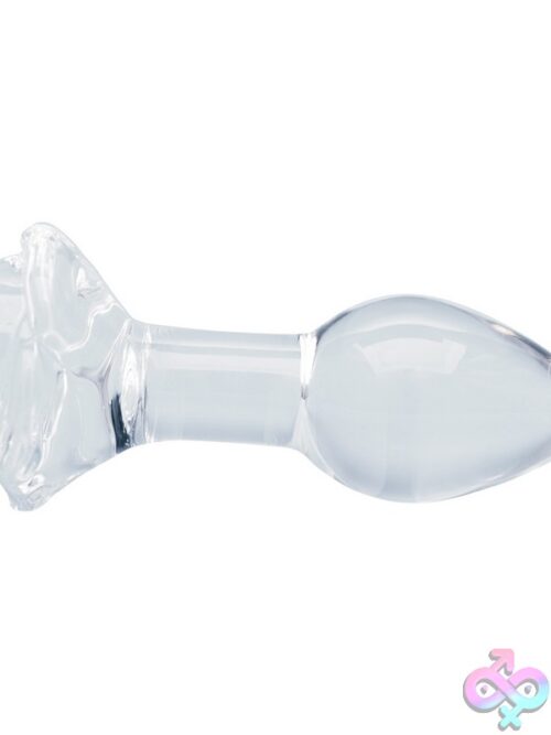 Clarity Glass Dildo Utopian Bloom - Image 2