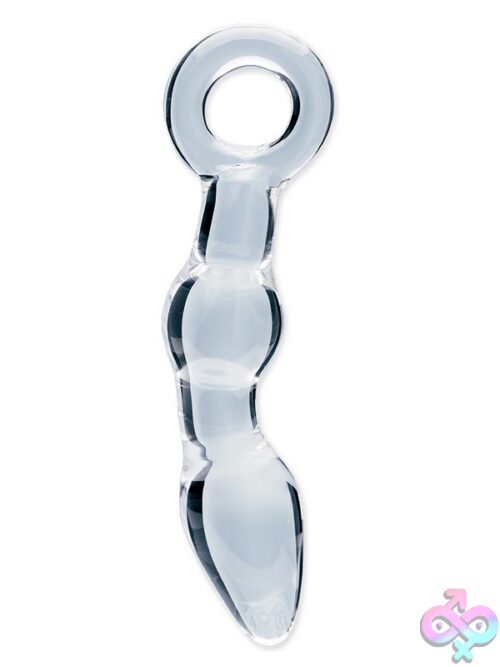 Clarity Glass Dildo Utopian Mystique - Image 2