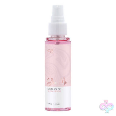Blow Me Cotton Candy Oral Sex Gel 2oz by Classic Brands