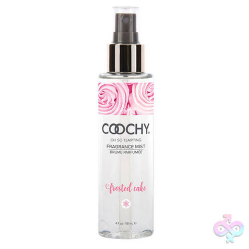 Classic Brands Sex Toys - Coochy Body Mist Frosted Cake 4 Fl. Oz. 118ml