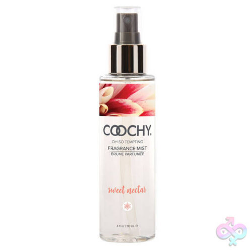 Classic Brands Sex Toys - Coochy Body Mist Sweet Nectar 4 Fl. Oz. 118ml